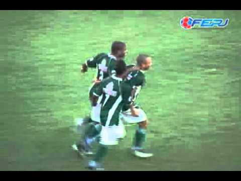 Serra Macaense 1x0 Ceres   Carioca Série B 2012