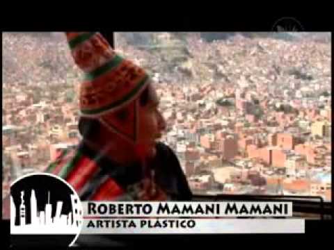 Entrevista MAMANI MAMANI en EL OJO DEL ALMA