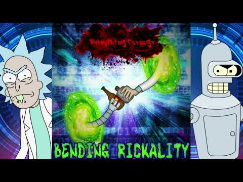 Rick Sanchez vs Bender Score Track (Rick and Morty vs Futurama)