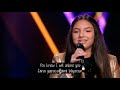 Bileta Be My Baby The Ronettes Cover The Voice 2018 Lyrics Çeviri