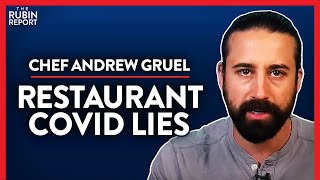 You Were Lied to About Danger of Indoor Dining (Pt. 2) | Andrew Gruel | POLITICS | Rubin Report