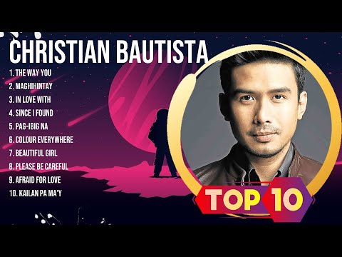 C.h.r.i.s.t.i.a.n. .B.a.u.t.i.s.t.a. Playlist💛 Best C.h.r.i.s.t.i.a.n. .B.a.u.t.i.s.t.a. Songs