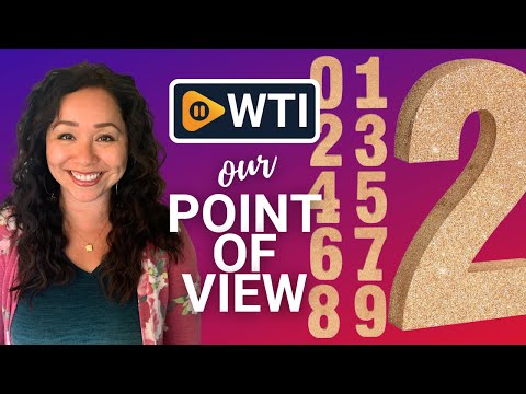 TONIFUL 8 Inch Champagne Gold Numbers - WTI product video review