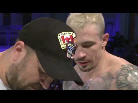 Fight Clubbing 29: Amansio Paraschiv vs Giuseppe Palermo