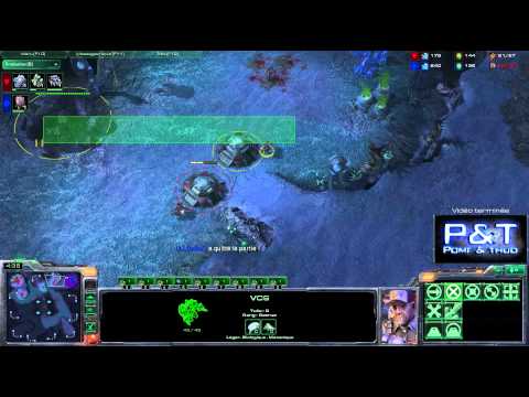 (HD342) VirusSong vs LLLDaBoO- TvZ - Starcraft 2 Replay [FR]
