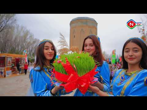 Novruz çələngi - 21.03.2023