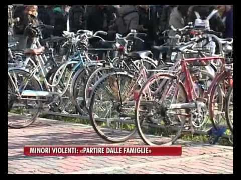 VENEZIA TG - 16/04/2016 - MINORI VIOLENTI: «PARTIRE DALLE FAMIGLIE»