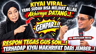 Download lagu 💥 GUS MUKHLASON ROSYID'S FIRM RESPONSE❗ TO THE VIRAL CLERIC WHO CLAIMS TO HAVE MET ALLAH mp3 Download lagu 💥 GUS MUKHLASON ROSYID'S FIRM RESPONSE❗ TO THE VIRAL CLERIC WHO CLAIMS TO HAVE MET ALLAH mp3