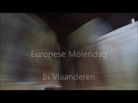 Europese Molendag In Vlaanderen - De Stenen Molen