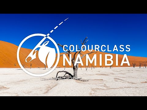 Colourclass Namibia Trailer