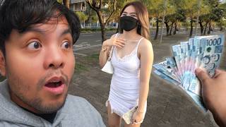 10,000 Pesos Ilan Lalaki Kaya Mo?
