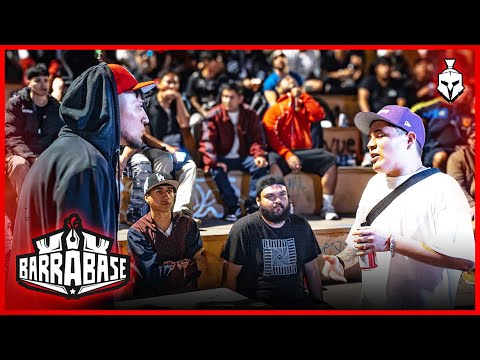 CATARSIS vs. EBASEIDAN - 4tos | Titanes x @Ligabarrabase ✍️🇨🇱