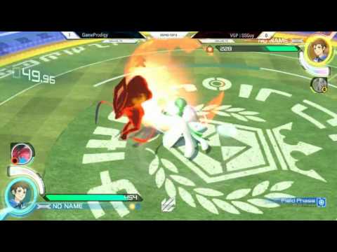 GameProdigy vs VGP | SSGuy - VGPRO Pokken TOP 8