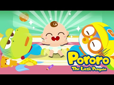 ★Full★ Taking care of Little Baby | The Baby is Crying😭 | Babysits Pororo | Pororo Stories & Songs