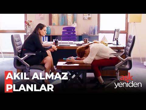 Zeynep'in İlişki Bozma Hileleri  - Aşk Yeniden