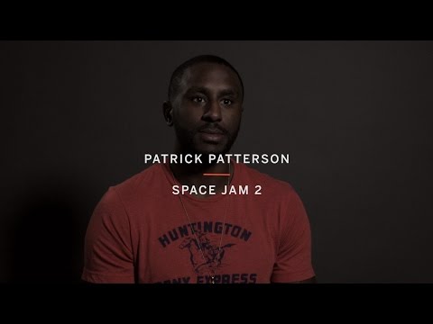 PATRICK PATTERSON | Space Jam 2 | TIFF15