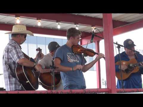 2017-05-27 O1 Open Div - River Lee - 2017 Athens Fiddle Contest