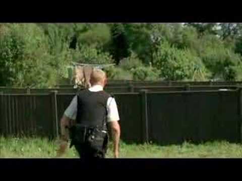 Hot Fuzz Teaser Trailer #1