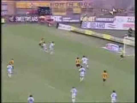 Calcio 2009 : J02 : Lecce - Chievo : 2-0