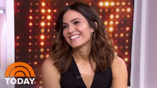 Mandy Moore Talks About Releasing 1st New Songs In 11 Years | TODAY