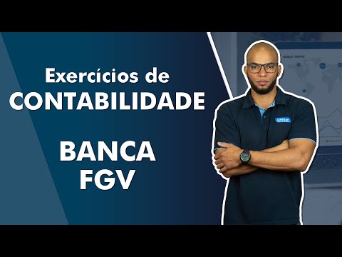 Exercícios de Contabilidade - Banca FGV - AlfaCon