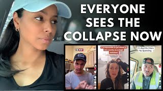 America Is Collapsing Under Its Own Cost of Living Crisis