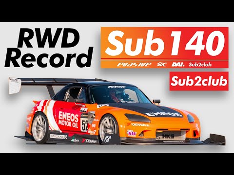S2000 Time Attack: Evasive and Dai Yoshihara Interview