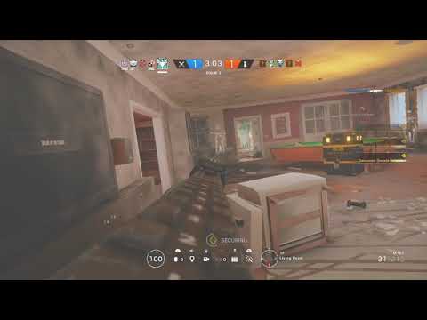 Rainbow Six Siege The Zofia Rush Is Op