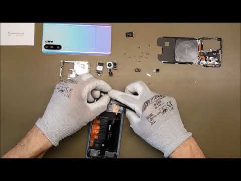 Huawei P30 Pro Teardown - handyreparatur123