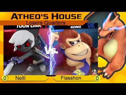Atheos House #1 Nelli vs Flasshon Losers Semis