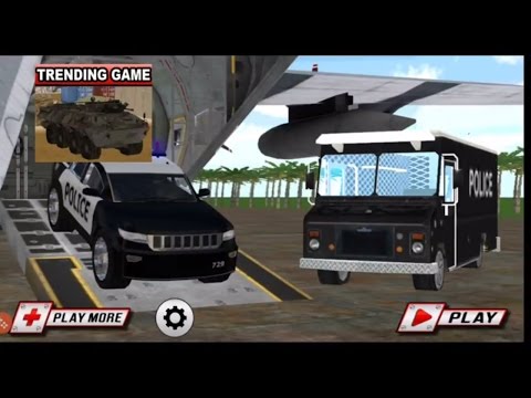 Injustice police cargo squad 2 Video