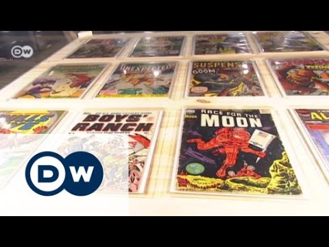 Comic Festival in Angoulême | Euromaxx