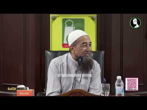 Apakah Maksud Sufi? - Ustaz Azhar Idrus