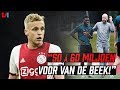 'Niet Gek Dat Real Madrid Weer Bij Ajax Komt Voor Donny Van De Beek'