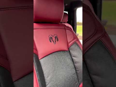 Custom 2022 Ram 2500 Seat Covers From Katzkin Review