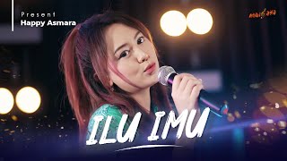 ILU IMU (I Love U I Miss U) by Happy Asmara - cover art