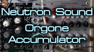 Video thumbnail for Neutron Sound - Orgone Accumulator by DivKid