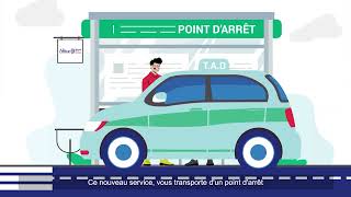 Le Transport à la Demande peut changer le quotidien