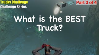 What is the Best Truck - Part 3 of 4 in Farming Simulator 22 (FS22 Mods)