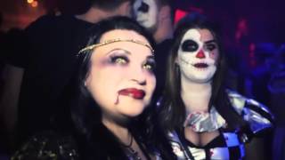 The Monster Bash Halloween aftermovie