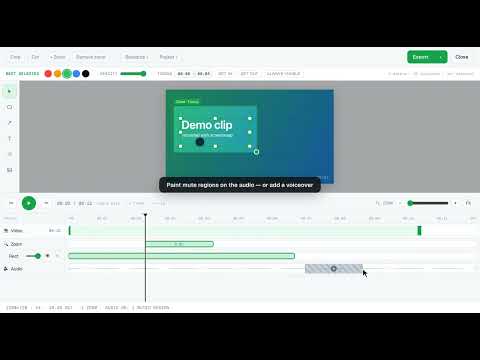 Item video thumbnail