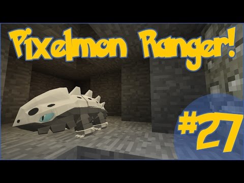 Pixelmon Ranger! Enclave of Oddish!! - Episode #27