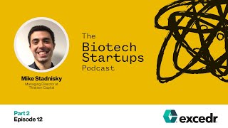 🧬 Mike Stadnisky - Thielsen Capital - Part 2