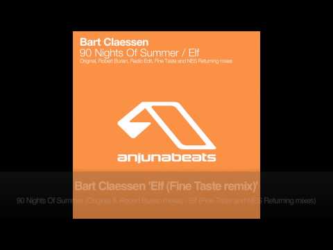 Bart Claessen - Elf (Fine Taste Remix)