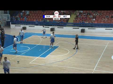 SRL 2. kolo (M) / Dubočica 54 - Metaloplastika Elixir