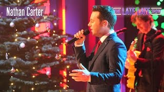 Nathan Carter - Christmas Stuff | The Late Late Show | RTÉ One