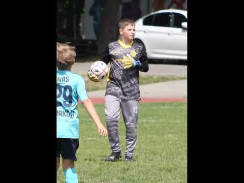 19-05-2024 MKS Krakus Nowa Huta -NAS Wanda 2:7  D2 gr12 rocznik 2012🟦 Filip