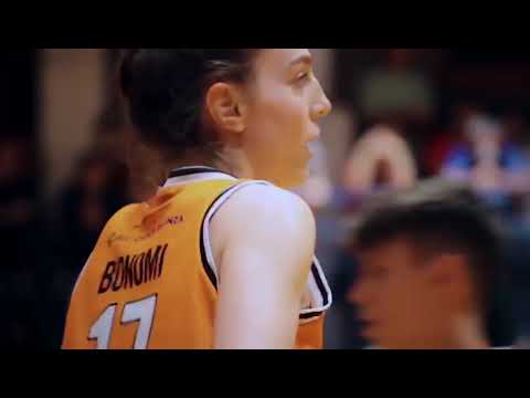 IL SANGA MILANO IN SERIE A1 | SKY SPORT - servizio di Andrea Colnago