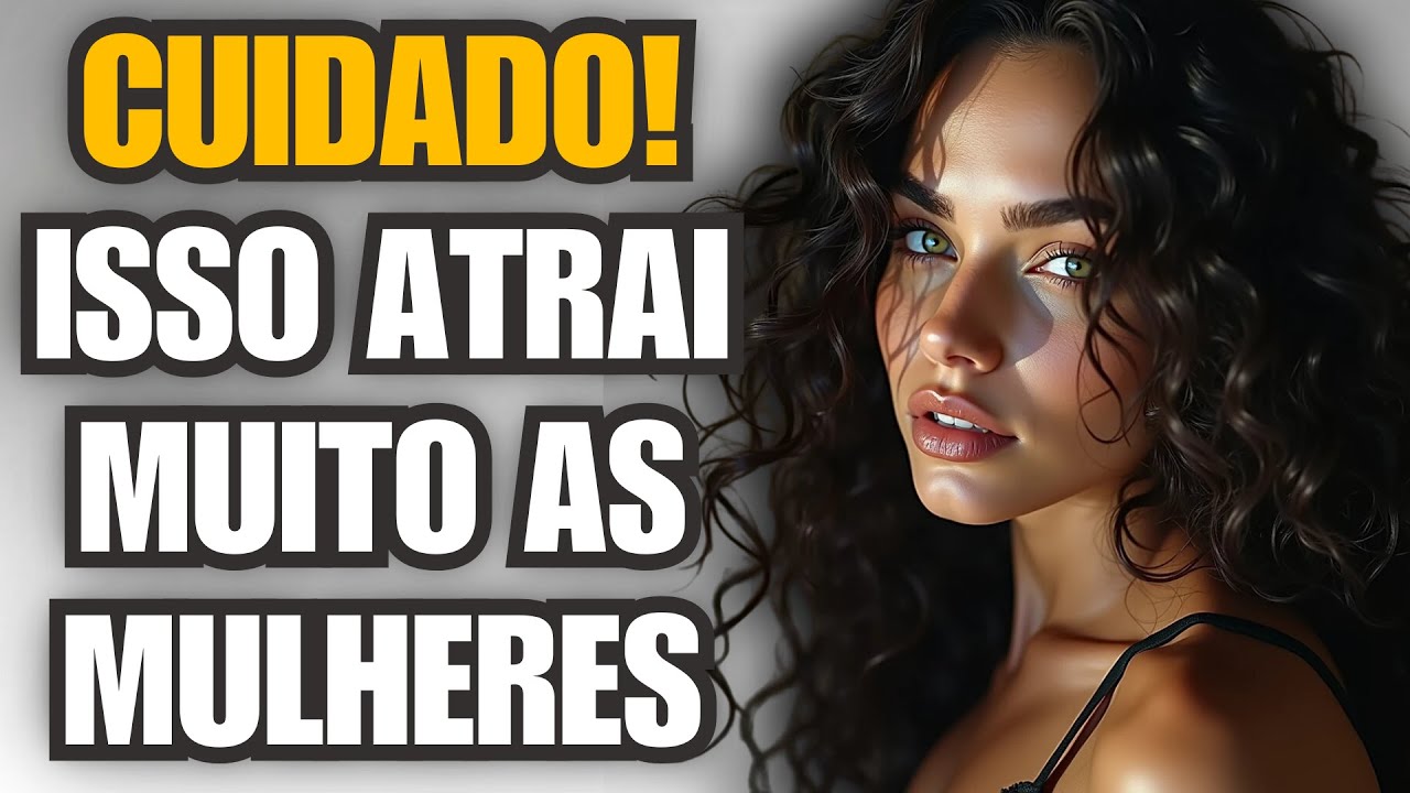 5 Atitudes simples que Atraem Loucamente as Mulheres