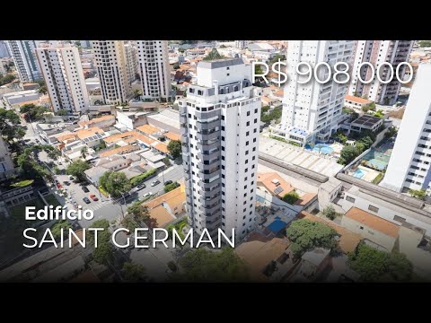 Tour Completo! Apartamento no Coração do Anália Franco!